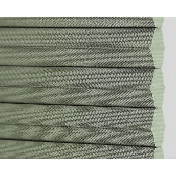 sunscreen 25mm honeycomb blind blackout for home hotel